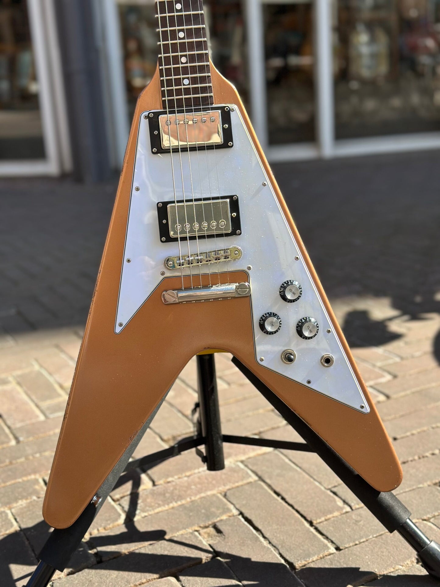 MAYBACH JETWING FIREMIST GOLD AGED