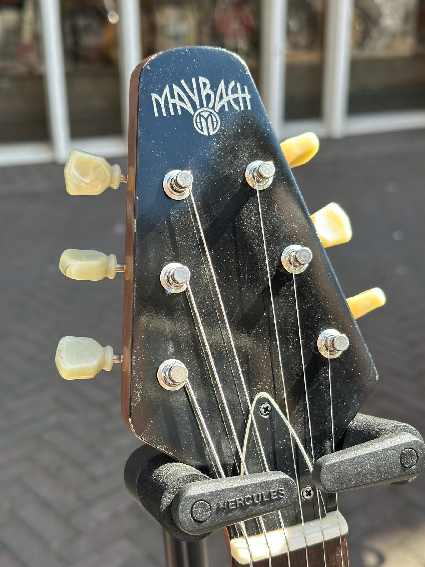 MAYBACH JETWING FIREMIST GOLD AGED