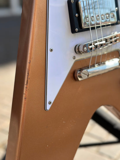 MAYBACH JETWING FIREMIST GOLD AGED