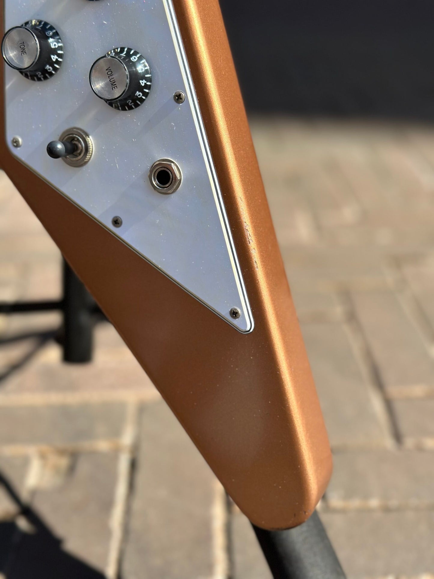 MAYBACH JETWING FIREMIST GOLD AGED