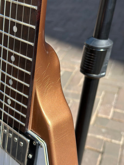 MAYBACH JETWING FIREMIST GOLD AGED