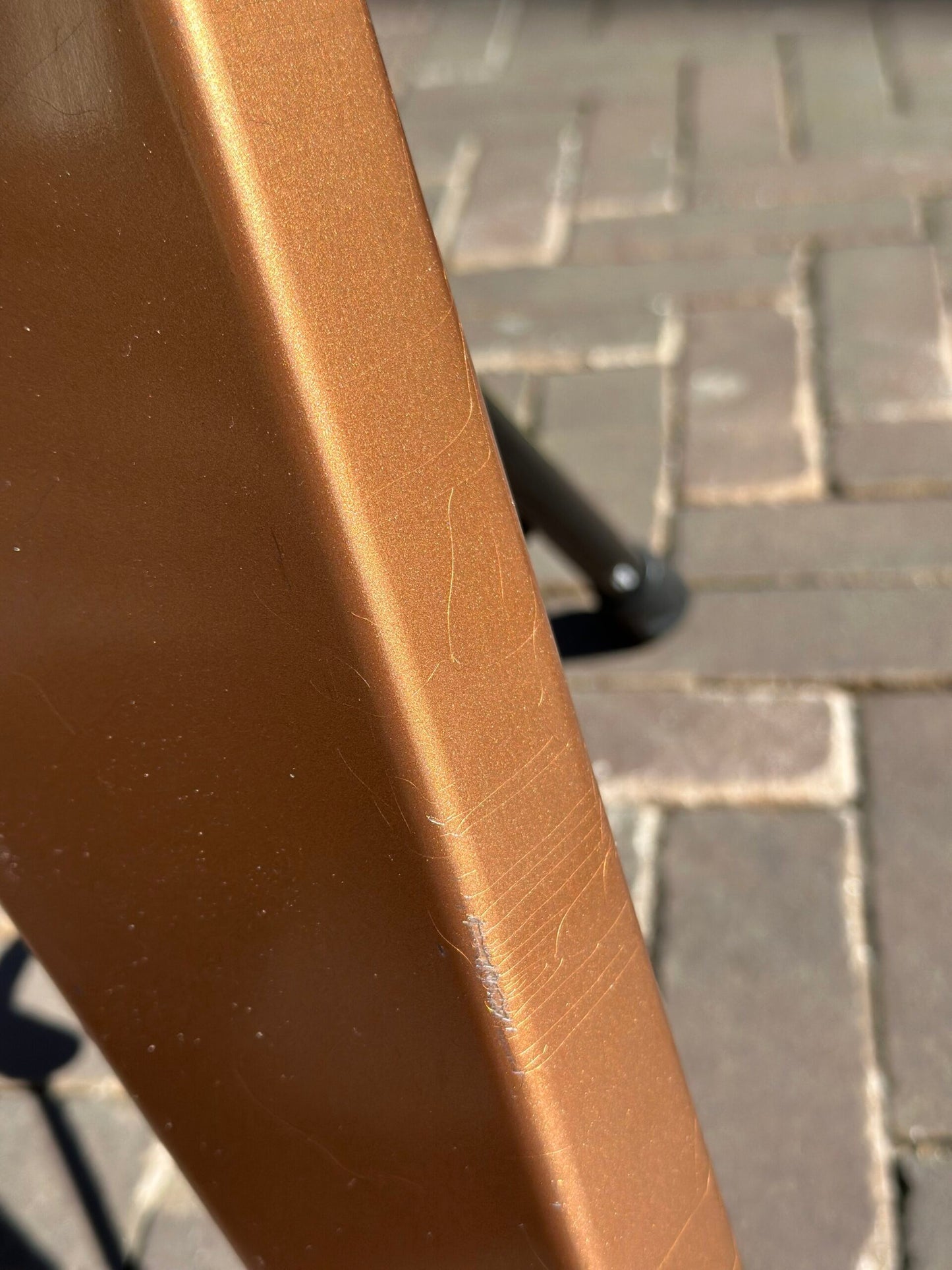 MAYBACH JETWING FIREMIST GOLD AGED