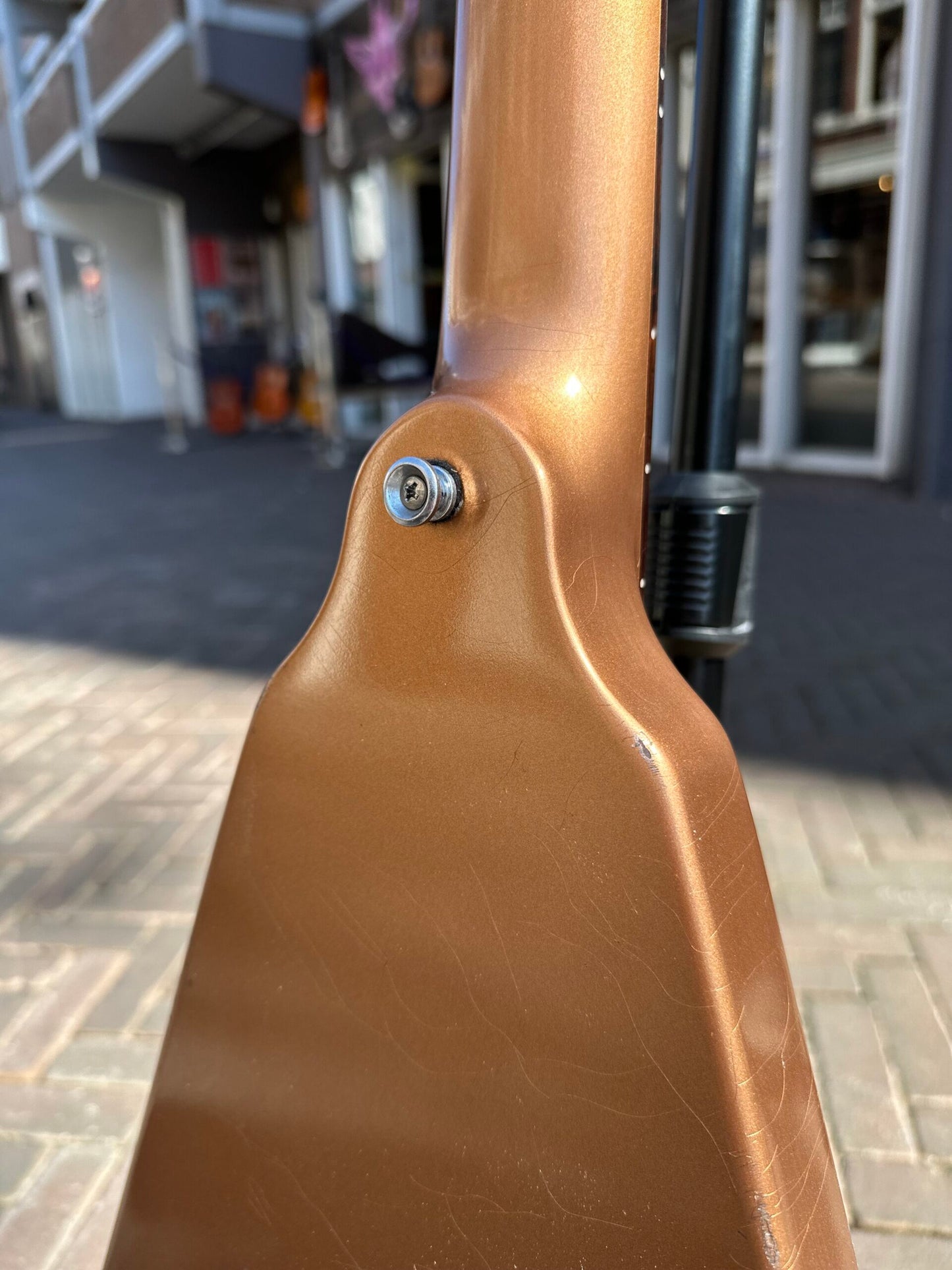 MAYBACH JETWING FIREMIST GOLD AGED