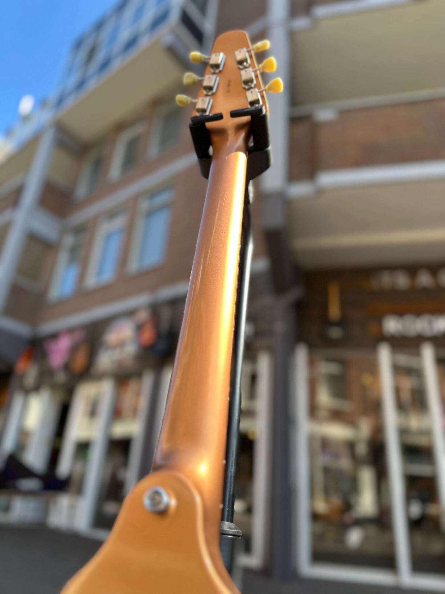 MAYBACH JETWING FIREMIST GOLD AGED