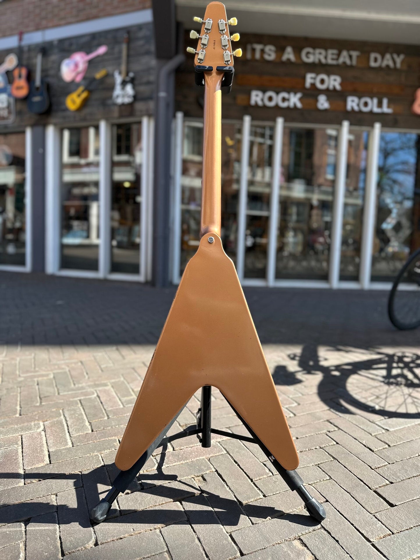 MAYBACH JETWING FIREMIST GOLD AGED