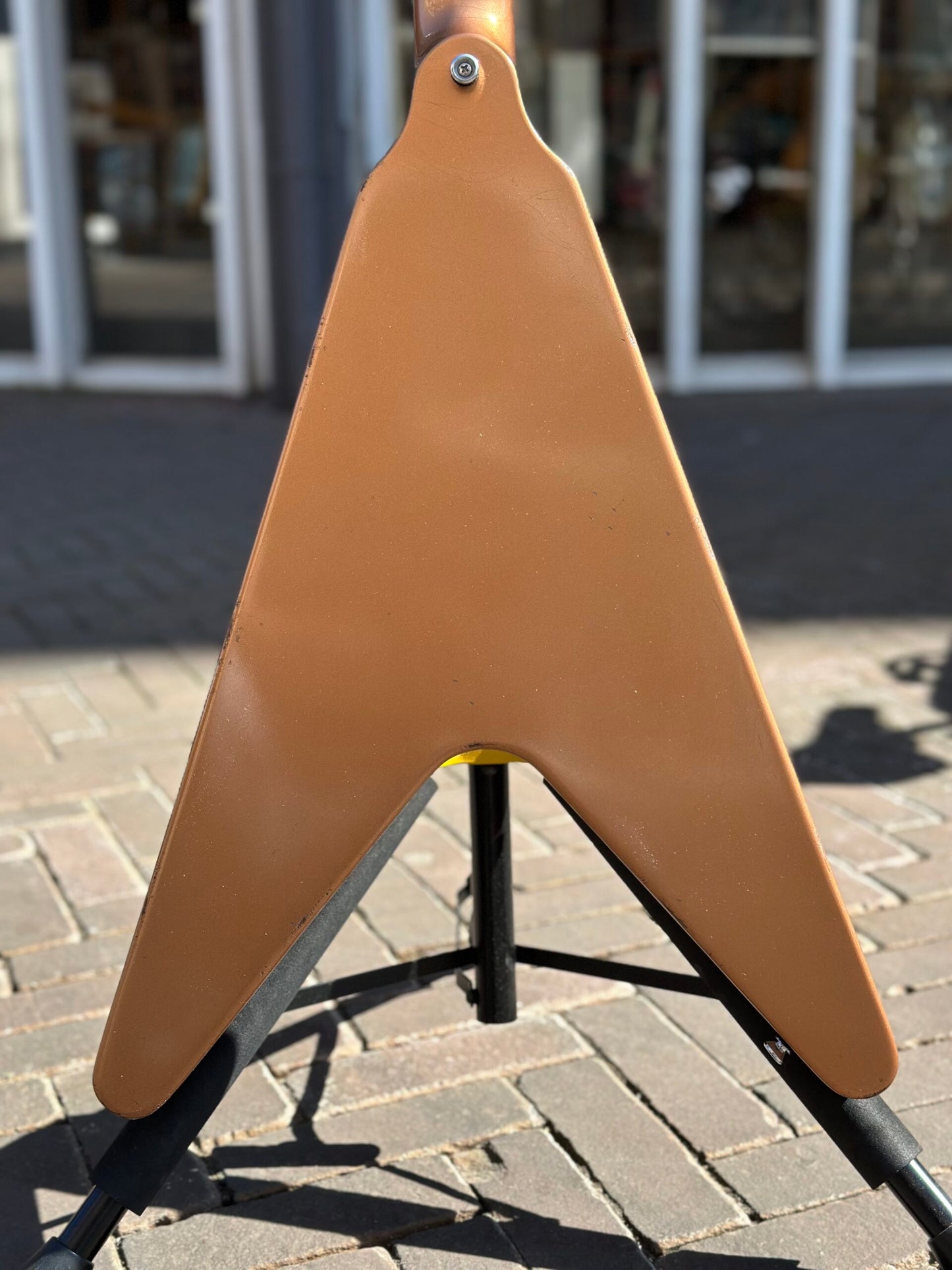 MAYBACH JETWING FIREMIST GOLD AGED