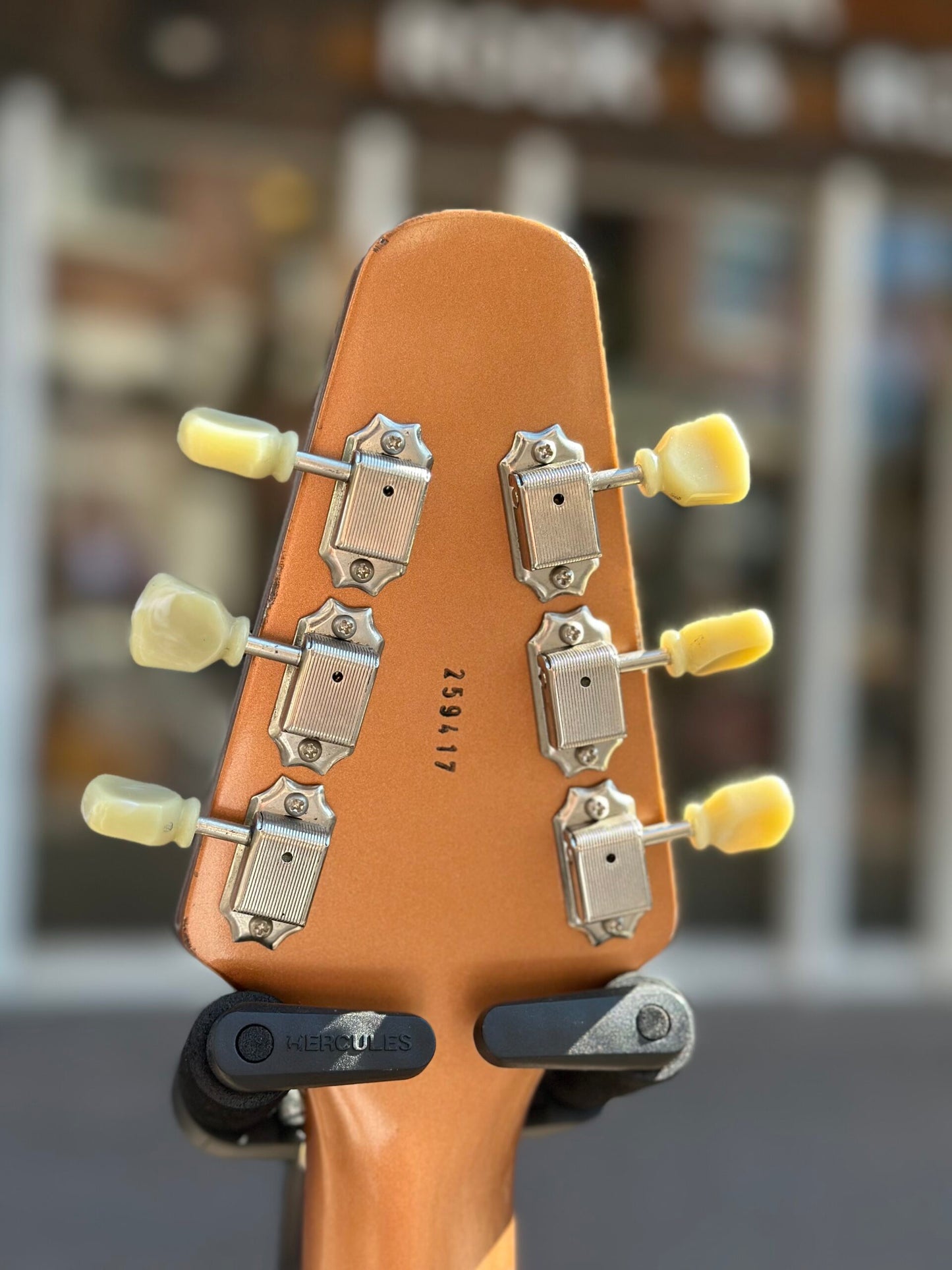 MAYBACH JETWING FIREMIST GOLD AGED