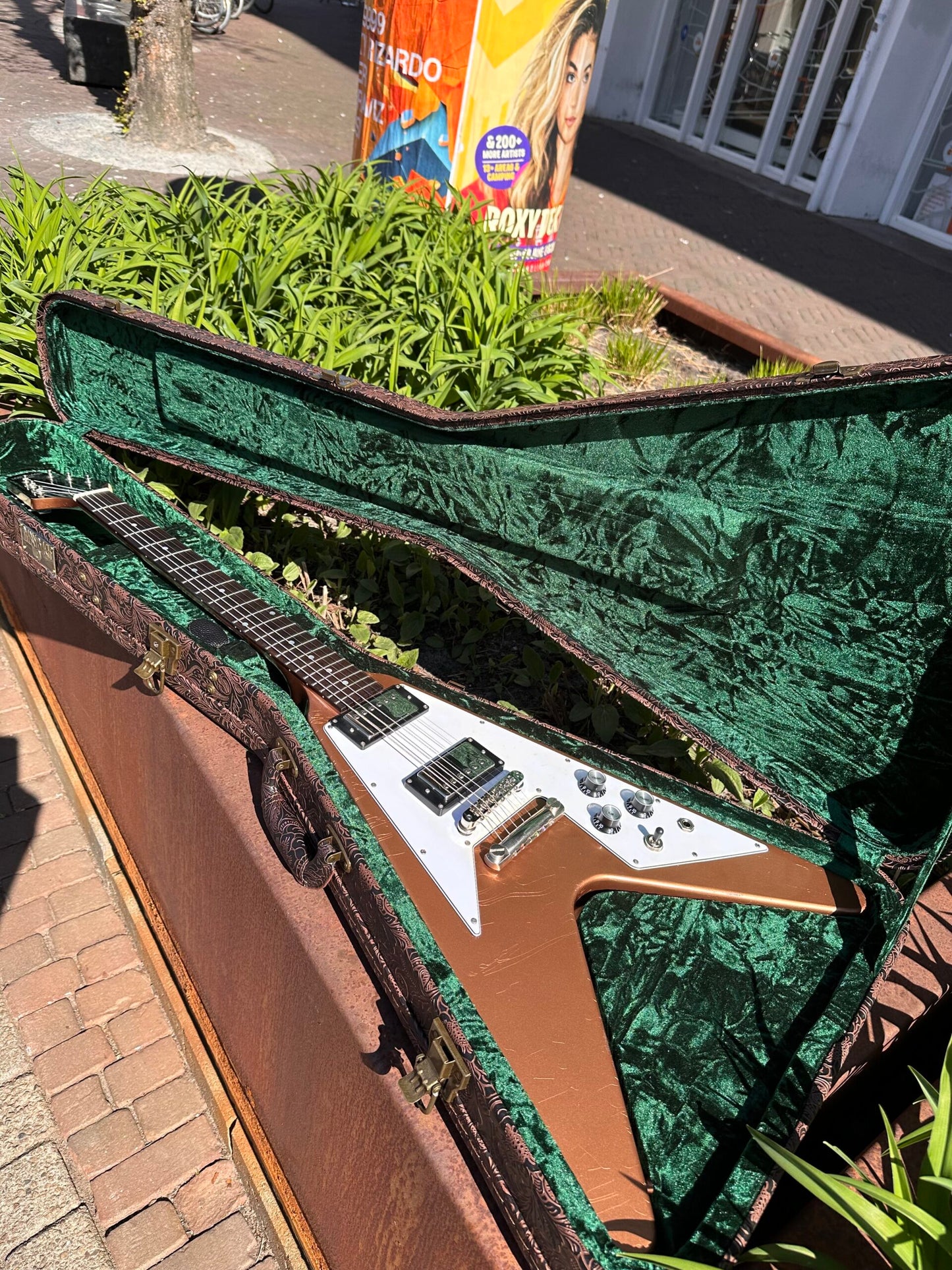 MAYBACH JETWING FIREMIST GOLD AGED