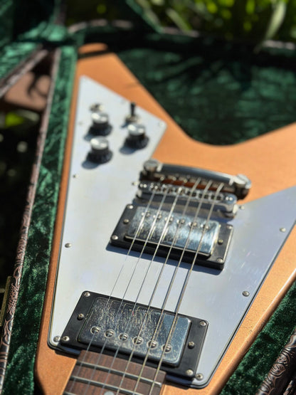 MAYBACH JETWING FIREMIST GOLD AGED