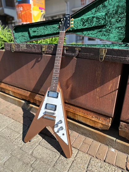 MAYBACH JETWING FIREMIST GOLD AGED