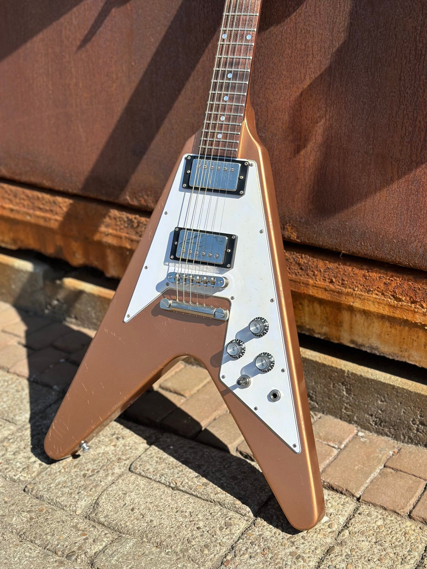 MAYBACH JETWING FIREMIST GOLD AGED