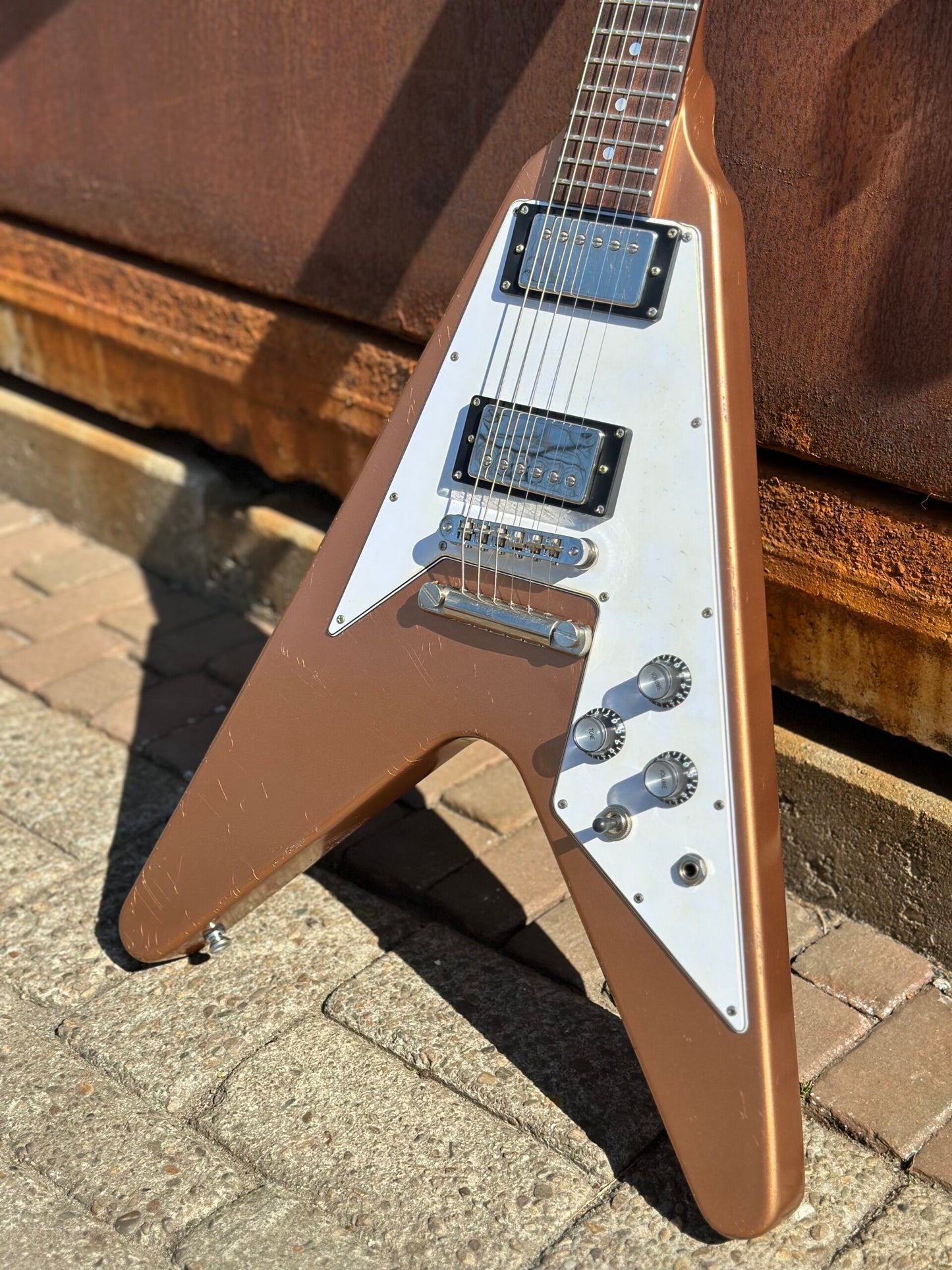 MAYBACH JETWING FIREMIST GOLD AGED