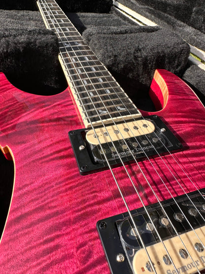 PEAVEY ADRIAN VANDENBERG SIGNATURE PURPLE FLAME