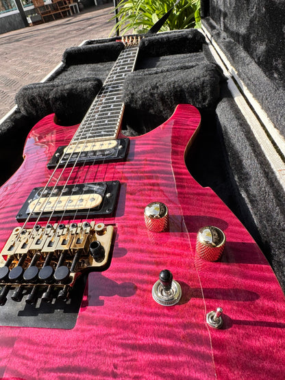 PEAVEY ADRIAN VANDENBERG SIGNATURE PURPLE FLAME
