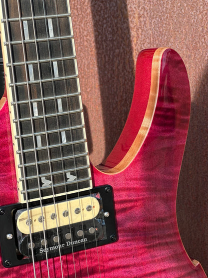 PEAVEY ADRIAN VANDENBERG SIGNATURE PURPLE FLAME
