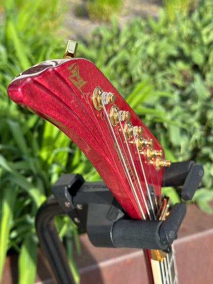 PEAVEY ADRIAN VANDENBERG SIGNATURE PURPLE FLAME