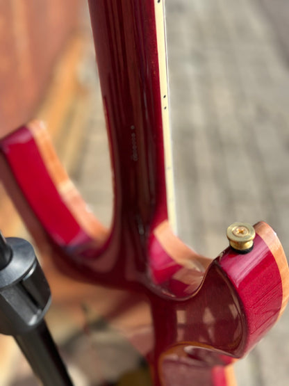 PEAVEY ADRIAN VANDENBERG SIGNATURE PURPLE FLAME