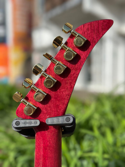 PEAVEY ADRIAN VANDENBERG SIGNATURE PURPLE FLAME