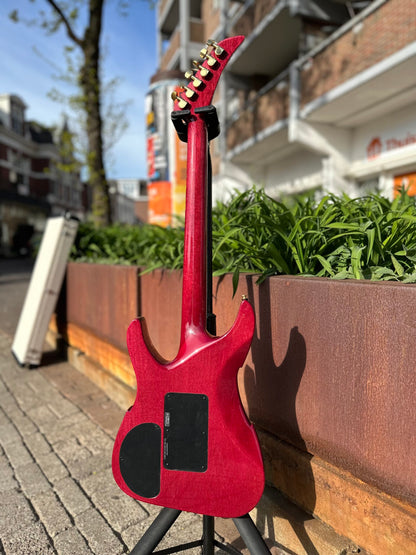 PEAVEY ADRIAN VANDENBERG SIGNATURE PURPLE FLAME