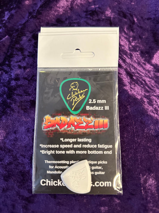 CHICKENPICK BADAZZ III 2.5 MM