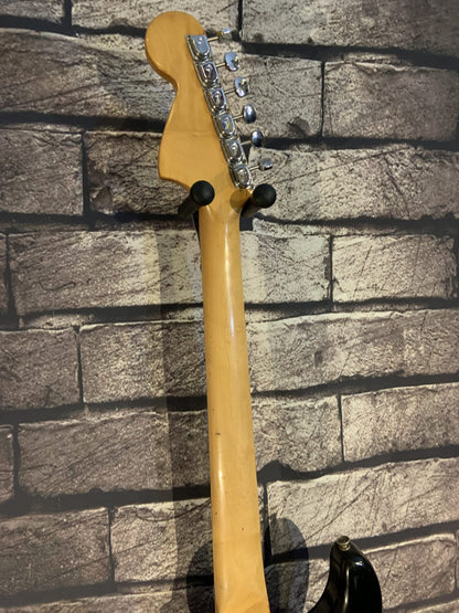 FENDER 1969 Stratocaster vintage black rw