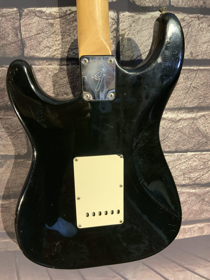 FENDER 1969 Stratocaster vintage black rw