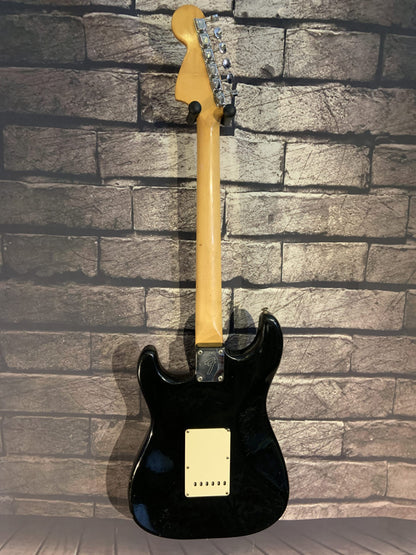 FENDER 1969 Stratocaster vintage black rw