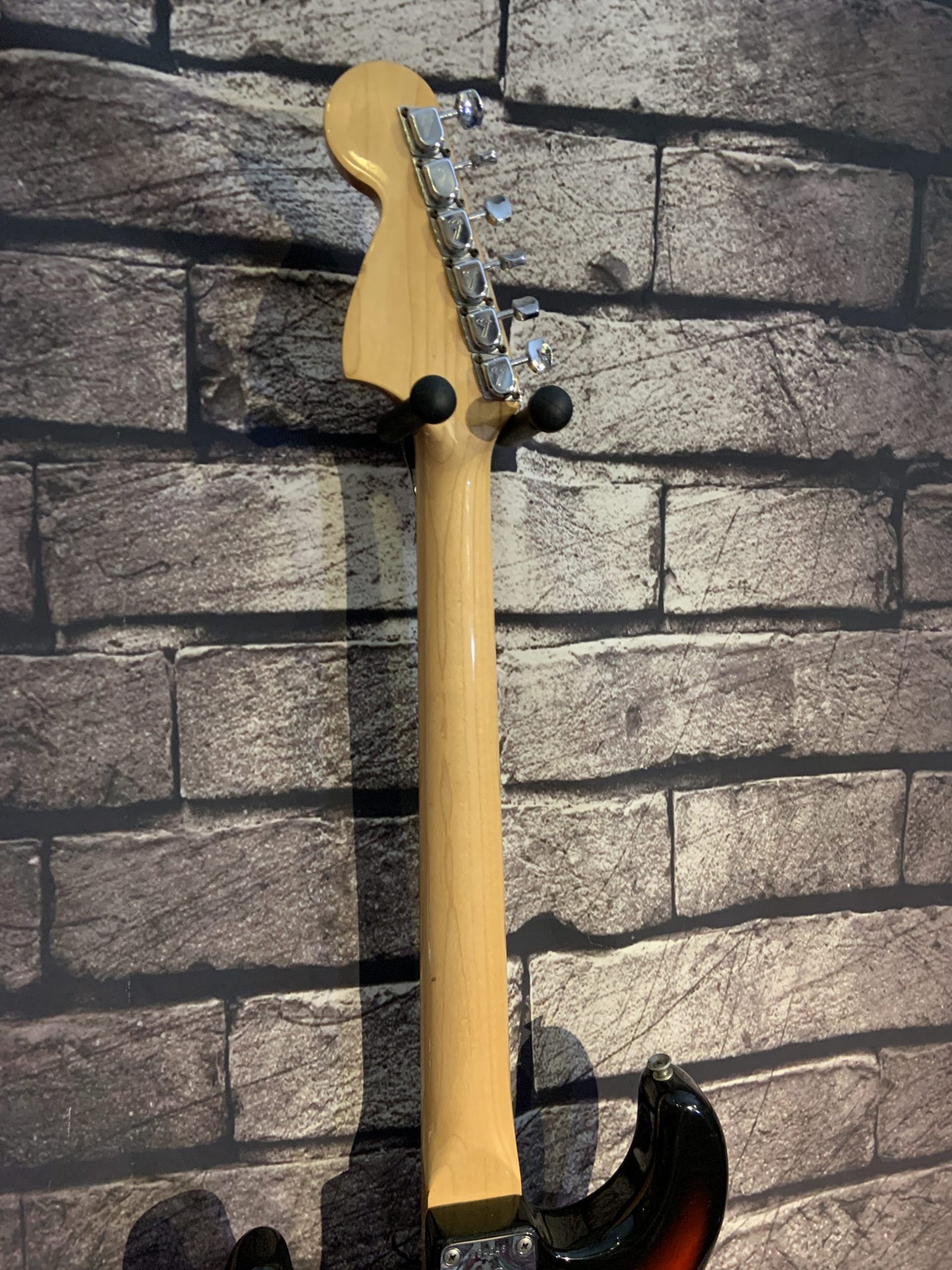 -1970 FENDER STRATOCASTER SUNBURST HARDTAIL