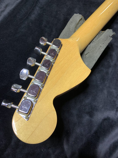 -1970 FENDER STRATOCASTER SUNBURST HARDTAIL