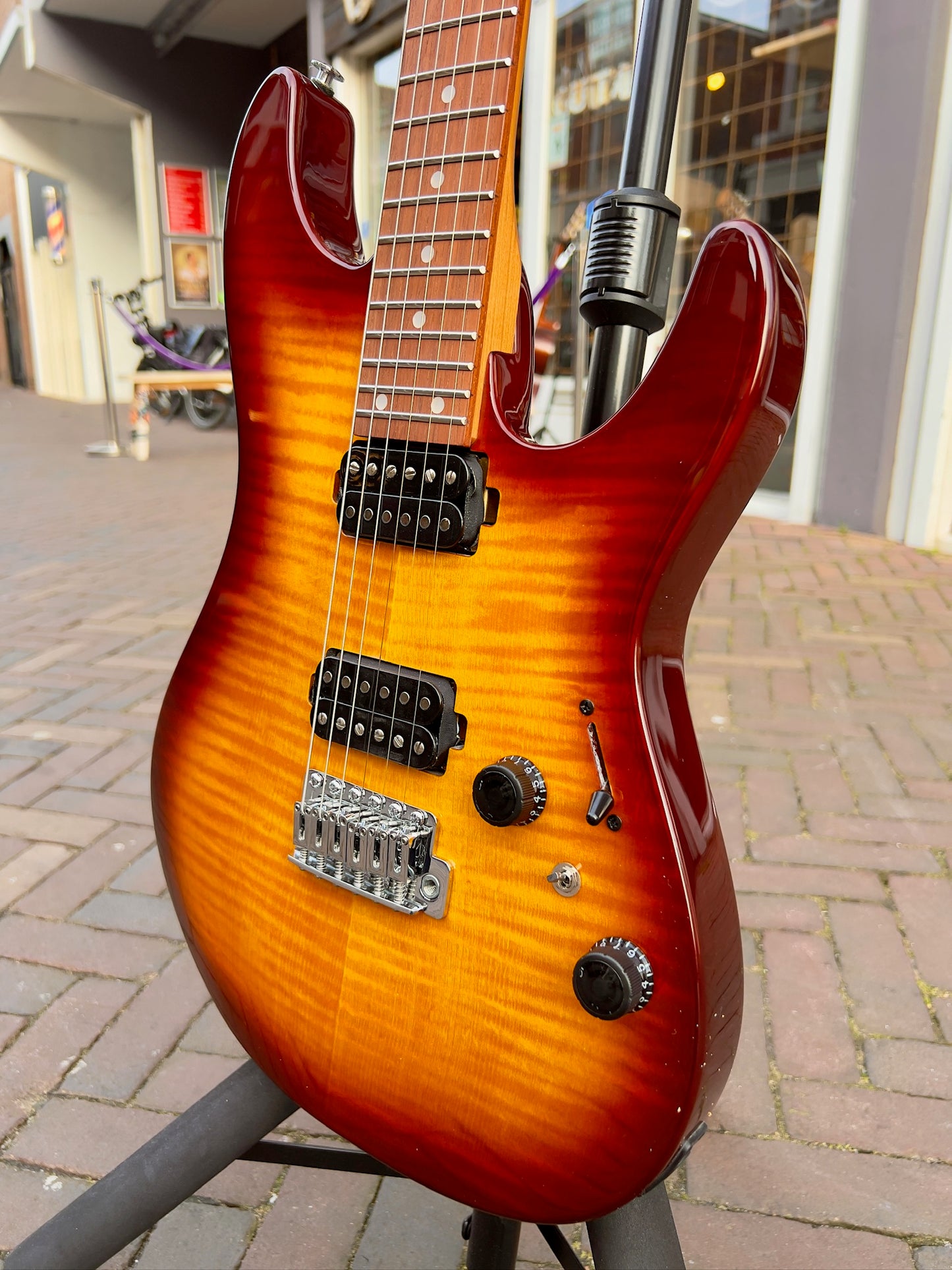 IBANEZ AZ24S1F VLS
