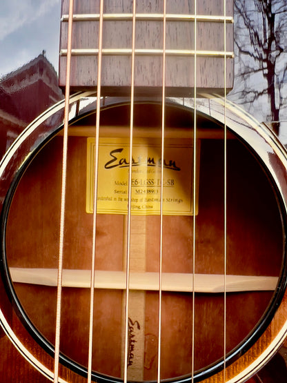 EASTMAN E6 LGSS TC TERMO-CURE SB