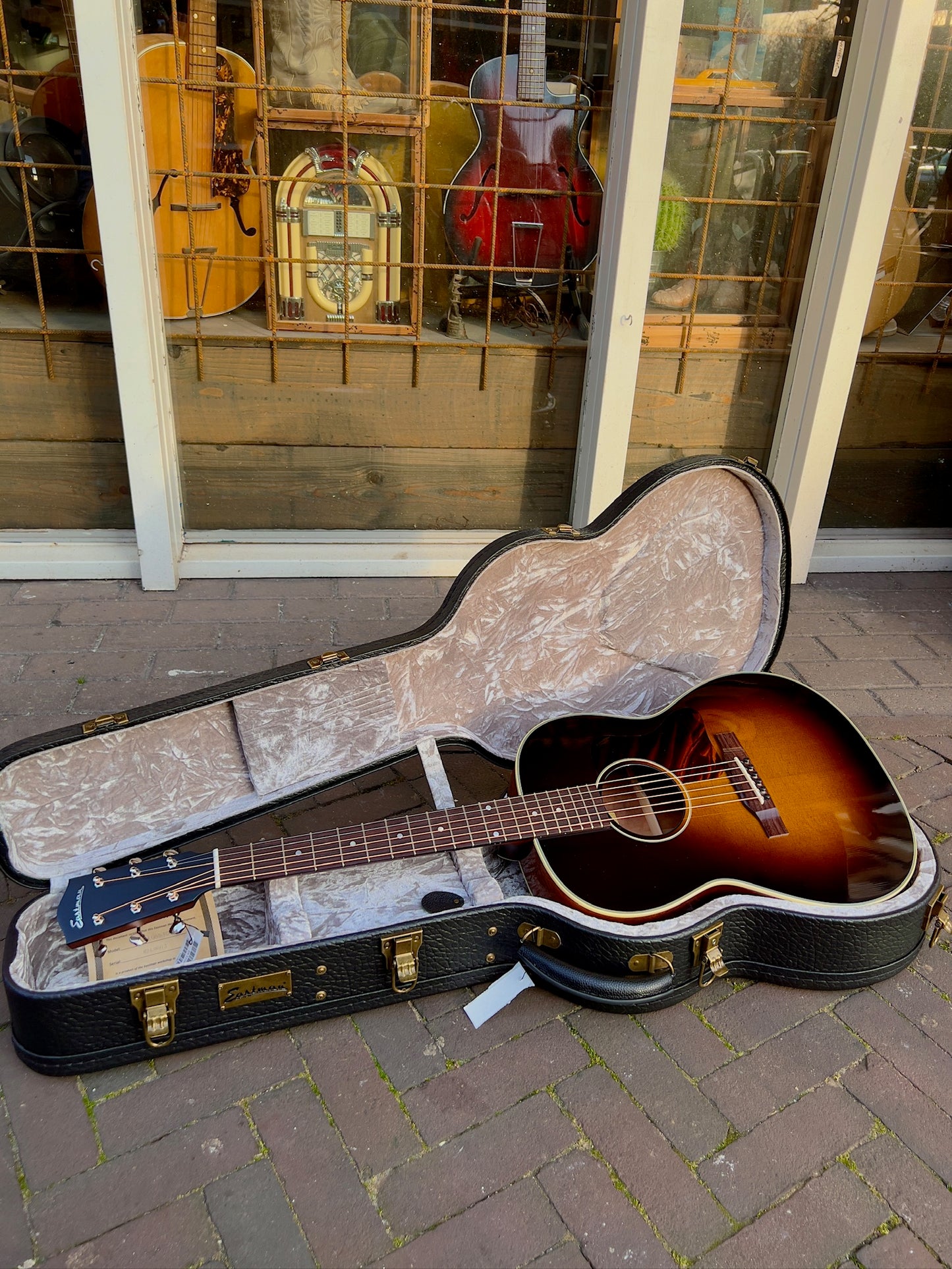 EASTMAN E6 LGSS TC TERMO-CURE SB