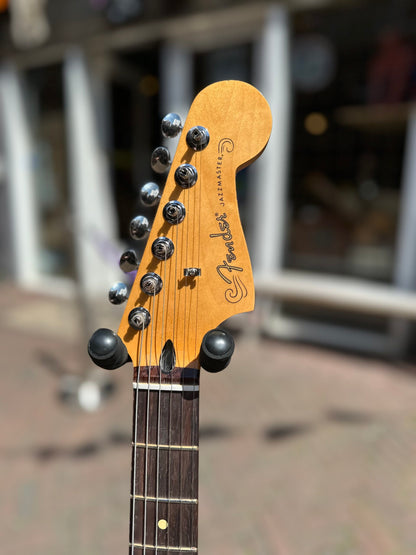 FENDER PLAYER II JAZZMASTER SUNBURST