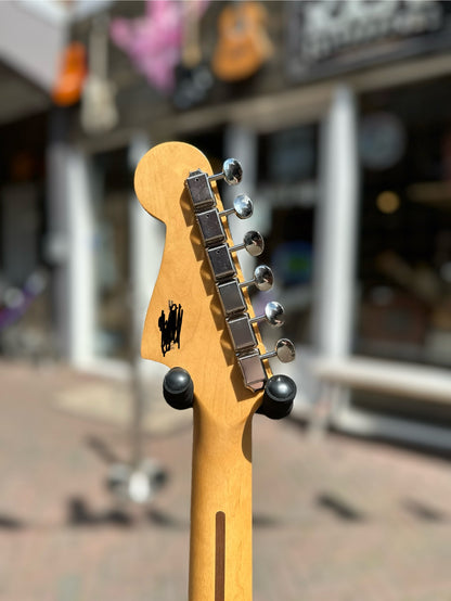 FENDER PLAYER II JAZZMASTER SUNBURST