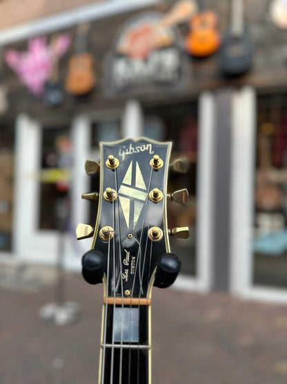 1972 Gibson Les Paul Custom ref. black beauty