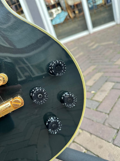 1972 Gibson Les Paul Custom ref. black beauty