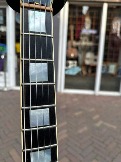 1972 Gibson Les Paul Custom ref. black beauty