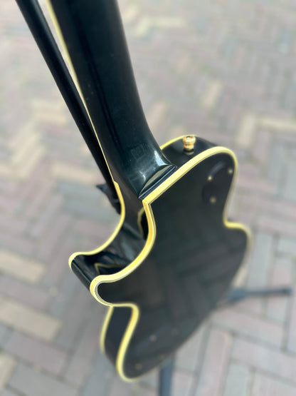 1972 Gibson Les Paul Custom ref. black beauty