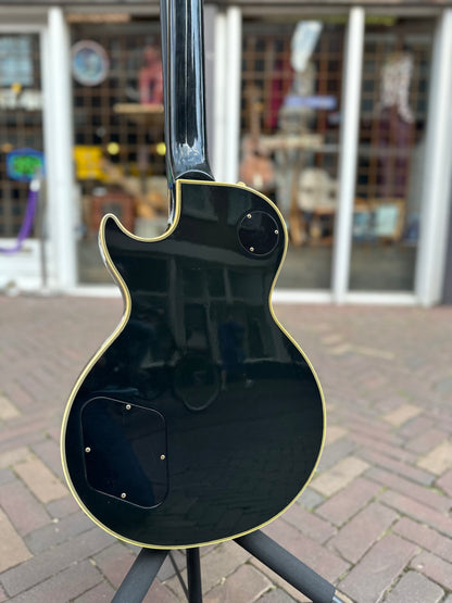 1972 Gibson Les Paul Custom ref. black beauty