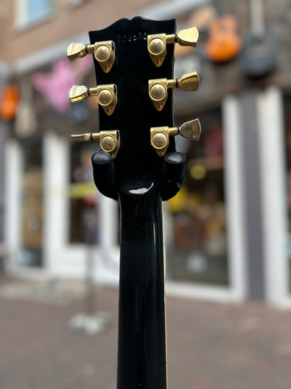 1972 Gibson Les Paul Custom ref. black beauty