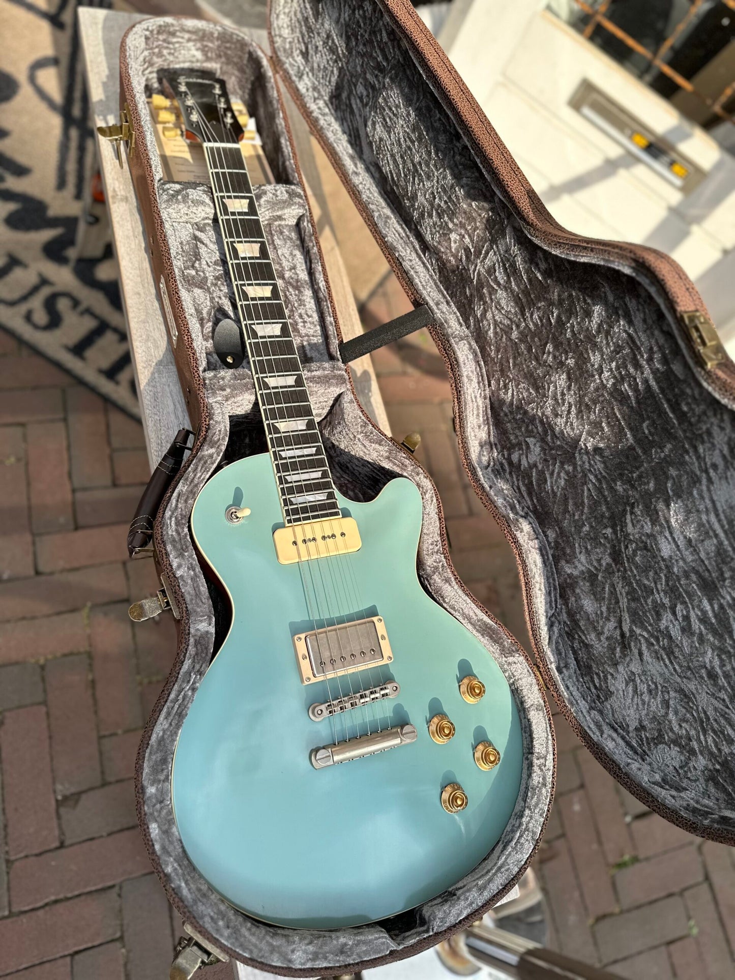 Eastman SB58/TV-LTD-FB