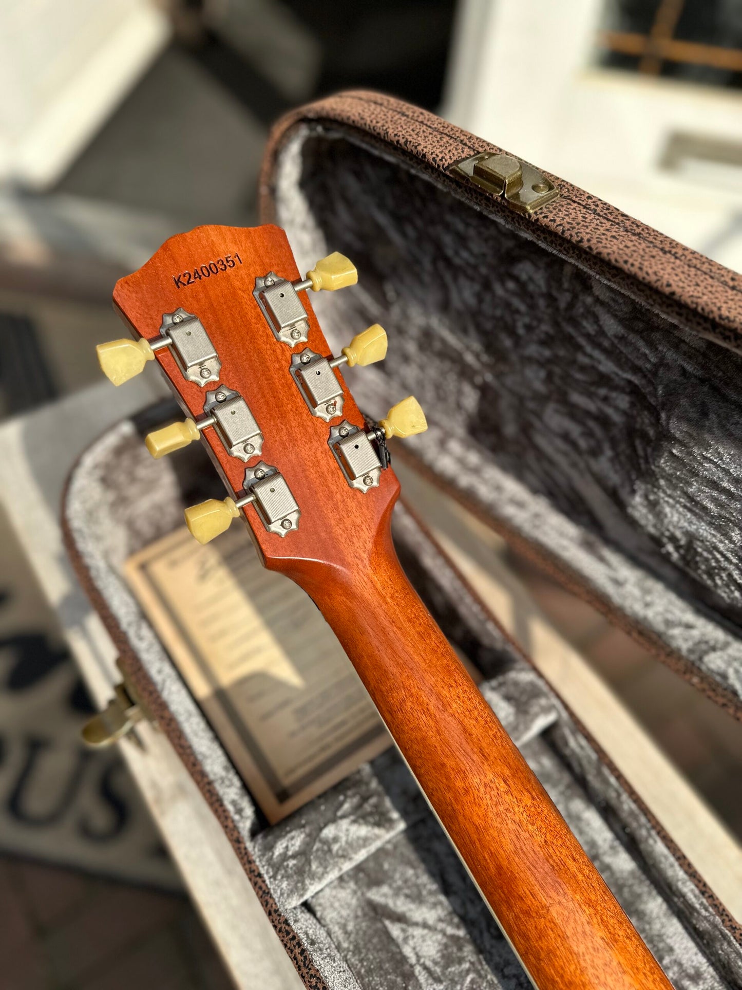 Eastman SB58/TV-LTD-FB