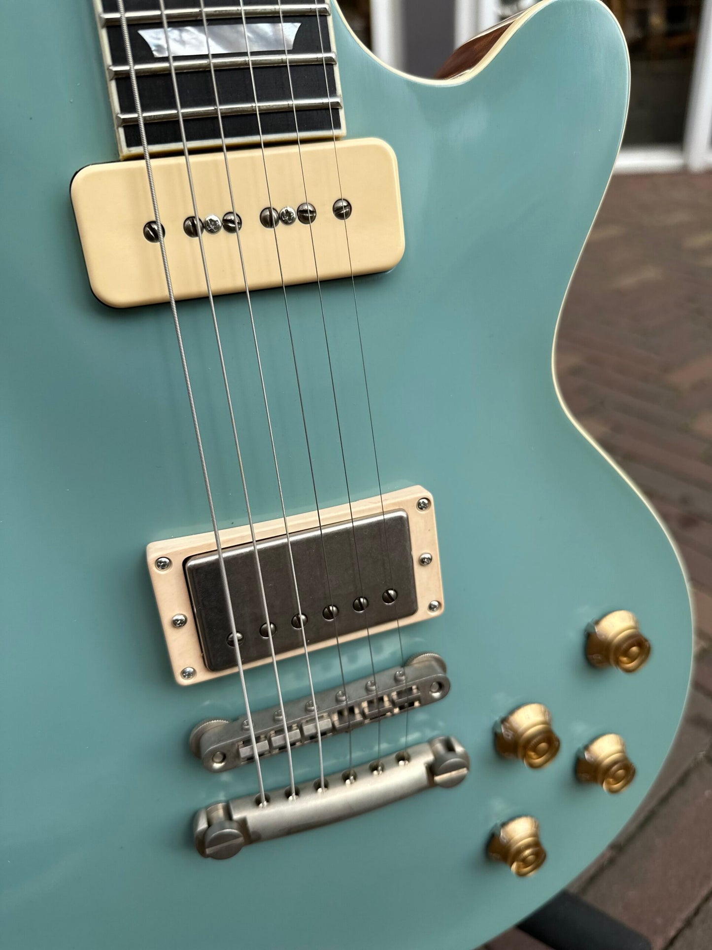 Eastman SB58/TV-LTD-FB