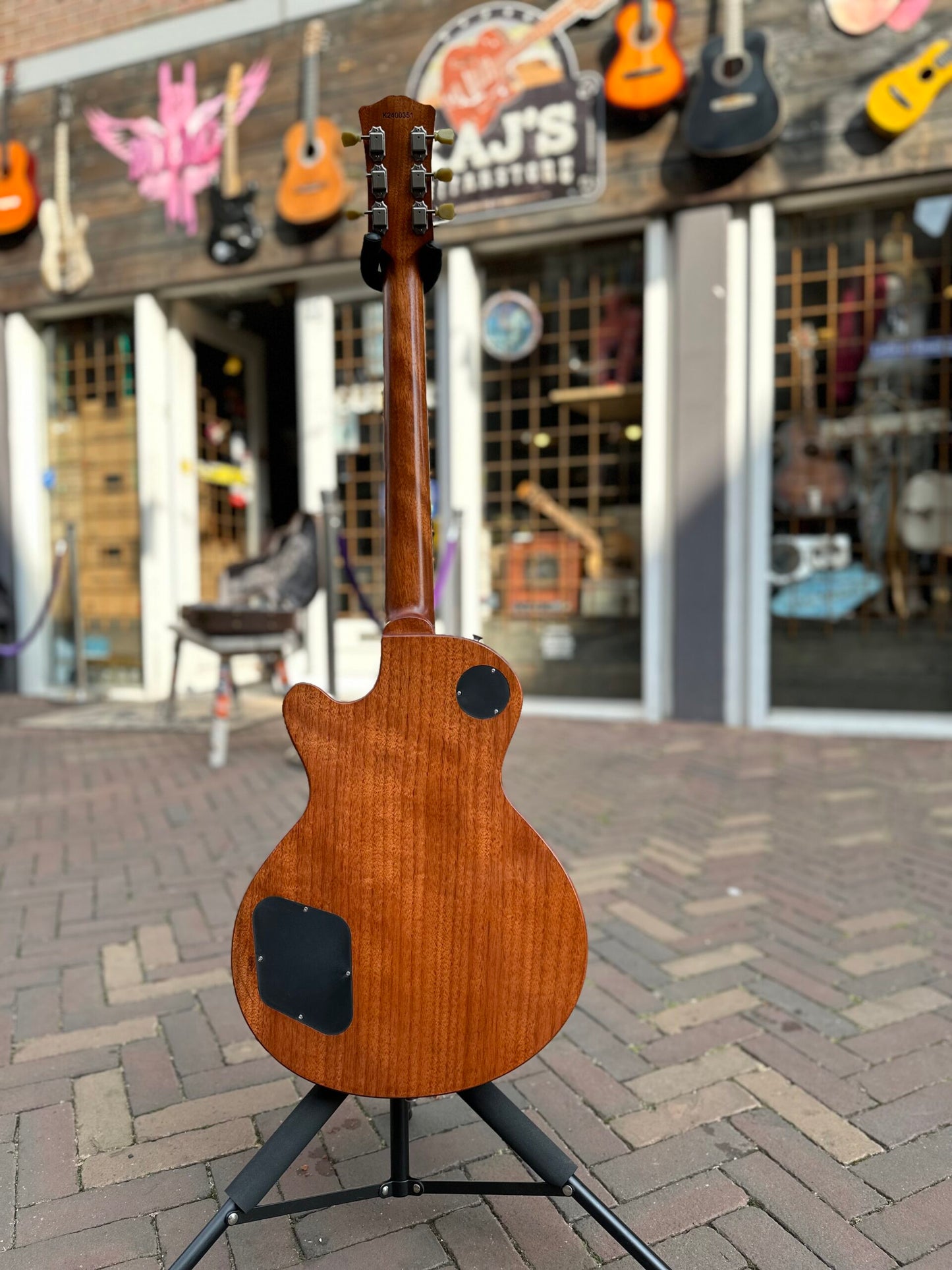 Eastman SB58/TV-LTD-FB