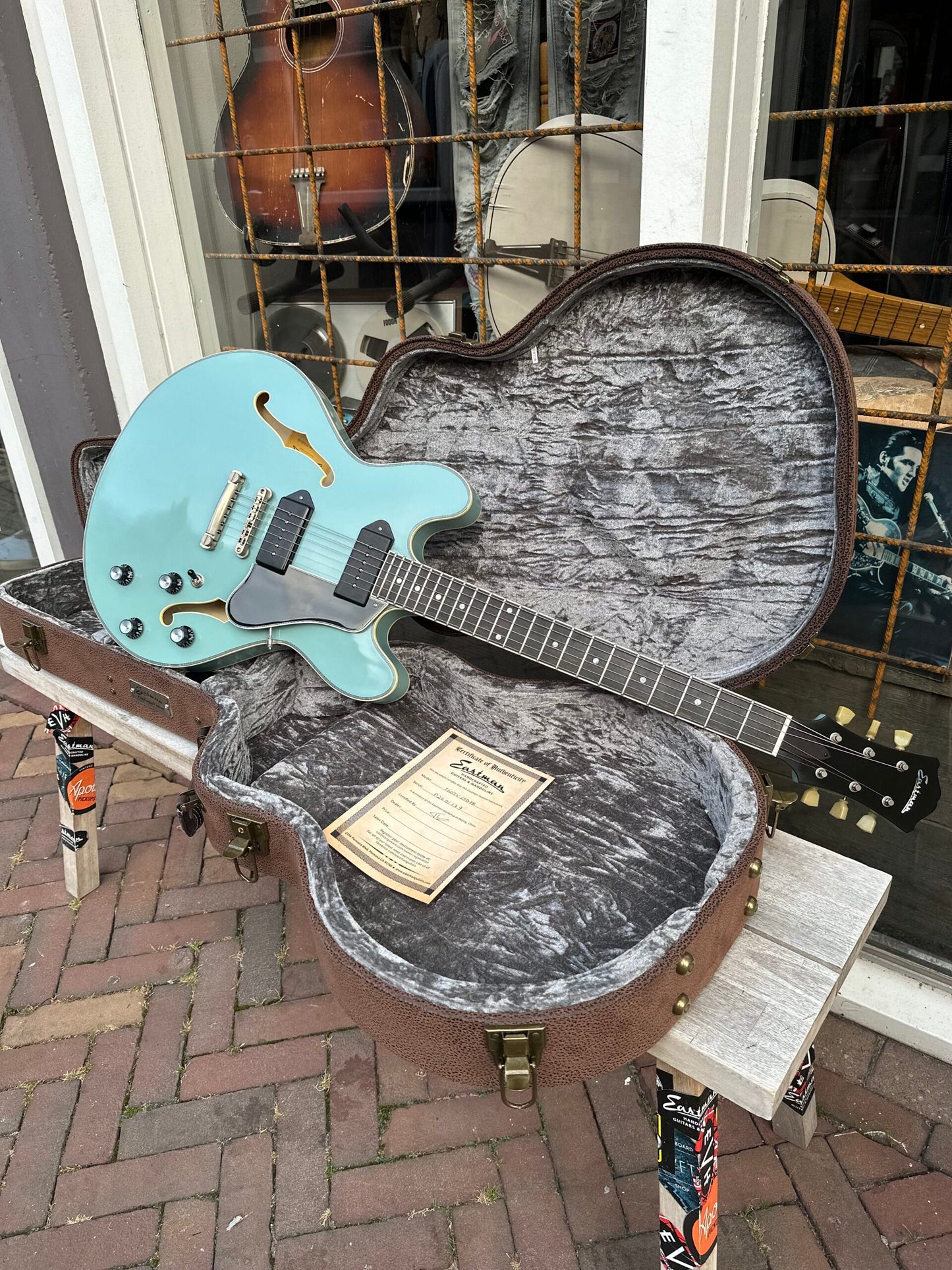 Eastman T60/TV-LTD-FB