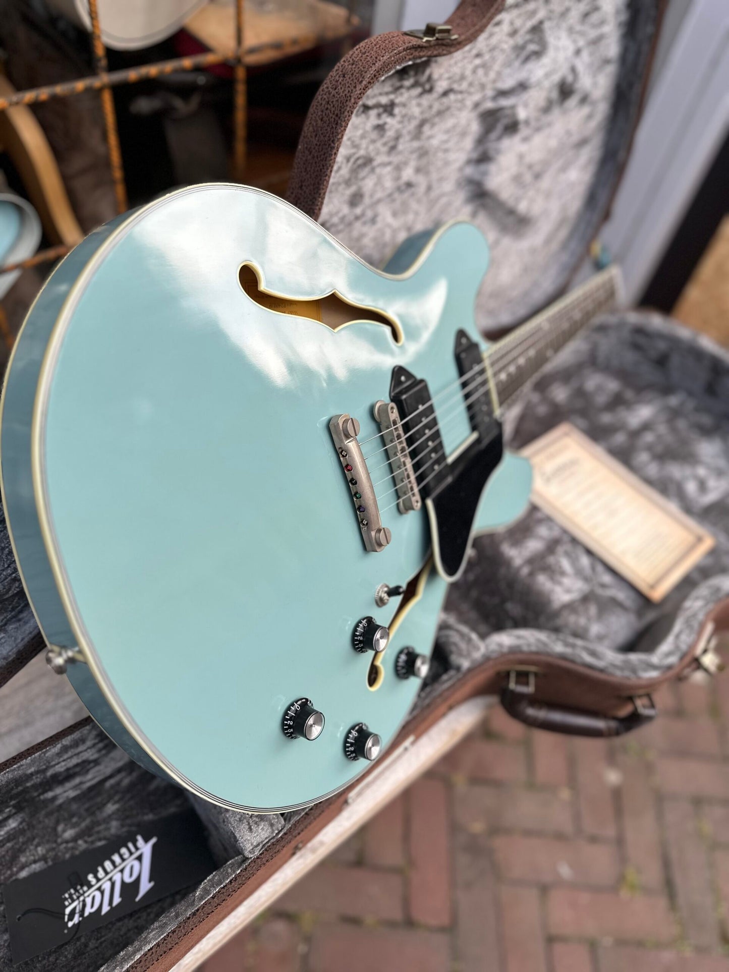 Eastman T60/TV-LTD-FB