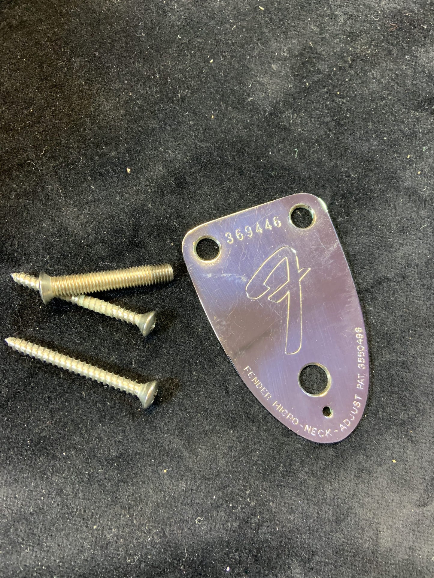 1972 Fender stratocaster custom colour Olympic White m/n vintage