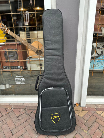 DINGWALL NG3 ADAM "NOLLY" SIGNATURE  5 STRING METALLIC BLACK