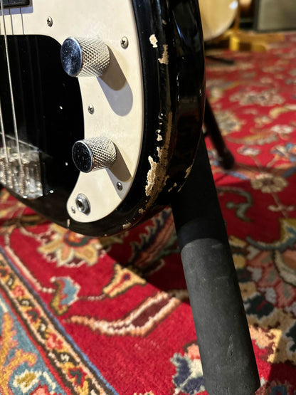 DELTONE P-STYLE BASS RELIC black