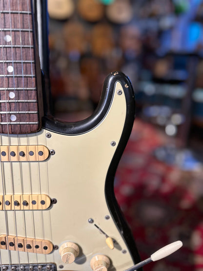 1972 Fender stratocaster sunburst
